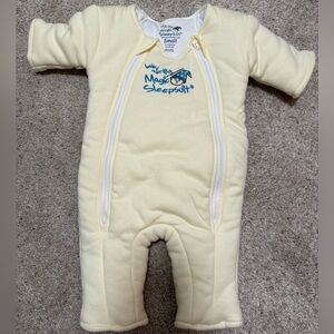 Baby Merlin’s Magic Sleepsuit